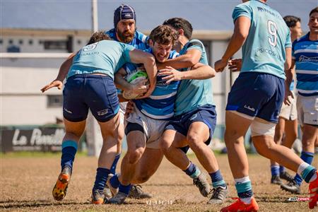 URBA 2025 - 1ra B - Fecha 21 - CU de Quilmes vs Lujan Rugby