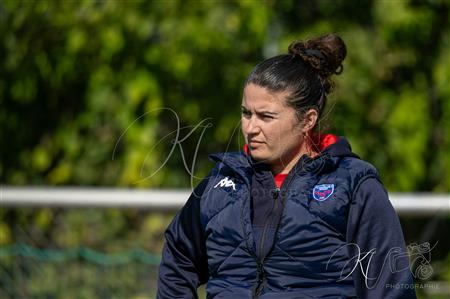 FFR 2025 - Reserve Élite F - FC Grenoble vs Lyon Olympique Universitaire