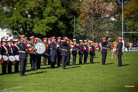 URBA 2025 - Top 12 - 5ta fecha - Belgrano Athletic (52) vs (17) San Luis