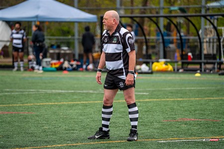 RQ 2025 - LPR3 M - Parc Olympique (101) vs (0) Montreal Barbarians 