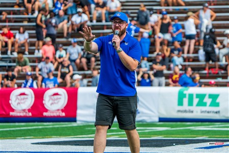 RSEQ 2025 - Football Universitaire - Carabins vs Stingers - Ambiance & Cheerleading