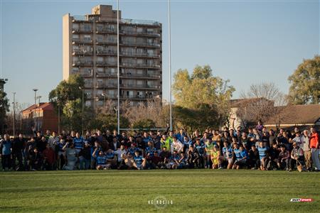 URBA 2025 - 1ra B - Fecha 16 - Lujan Rugby vs San Martin