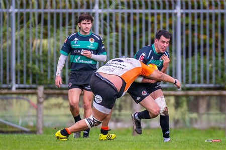 FER 2025 - Gernika RT vs Club de Rugby Les Abelles