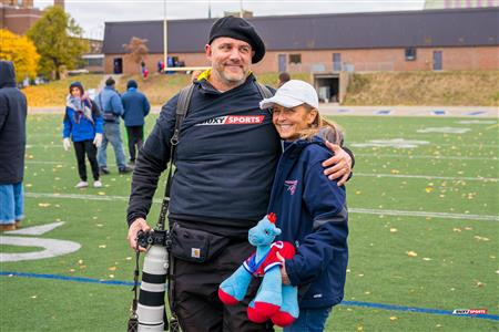RSEQ 2025 - Rugby M - Finale - ETS vs Université de Montréal - Après Match