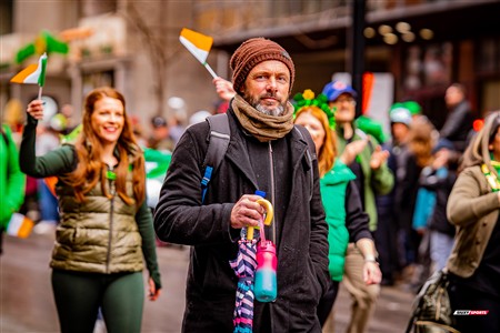 2025 St-Patrick's Rugby Parade