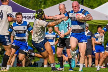 RQ 2025 - SL M - SABRFC (30) vs (19) Parc Olympique Rugby