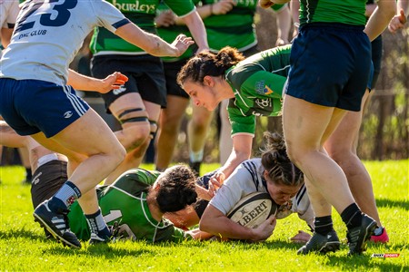 2025 - 4th annual Cat Polson Cup - Montreal Irish vs Sainte-Anne de Bellevue