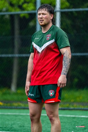 RQ 2025 - Super Ligue M Réserve - Rugby Club de Montréal (24) vs (8) Town Mount Royal -  Reel Juan