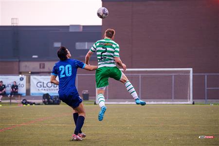L1QC 2025 M - CS St-Hubert (1) vs (0) Celtix du Haut Richelieu