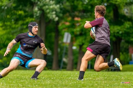 RQ 2025 - LP1M - Montreal Wanderers RFC vs Abénakis de Sherbrooke - Reel B