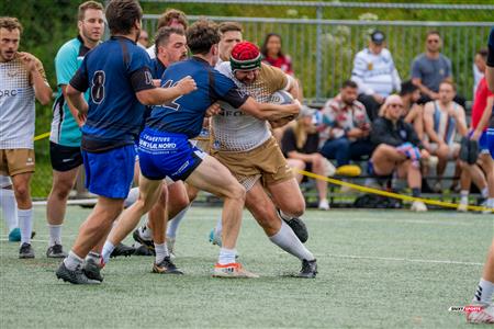 RQ 2025 - LP3M - Parc Olympique Rugby vs Montréal Phénix Rugby