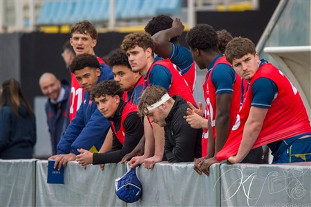 FFR 2025 - Générations Bleues U-18