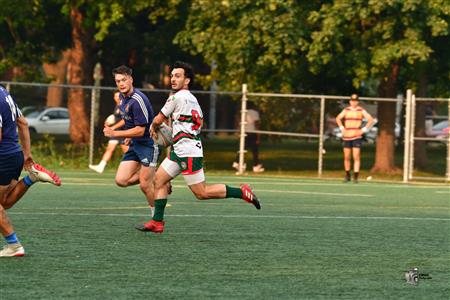 RQ 2025 - SL M - Rugby Club de Montréal (51) vs (20) SABRFC