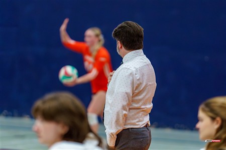 RSEQ 2025 - Volleyball F D1 - André Laurendeau (1) vs (3) Lionel-Groulx