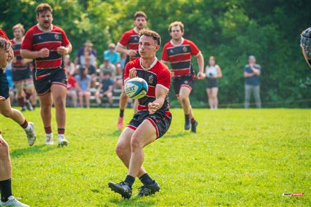 RQ 2025 - Super Ligue Masculine - Beaconsfield RFC (47) vs (20) Rugby Club de Montréal - Match