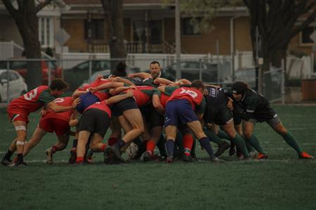 RQ 2024 - LPR2 - Nomades vs RCMXV de Montréal