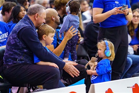 RSEQ 2025 - Volleyball F Finale 1 - Université de Montréal (3) vs (1) Université Laval