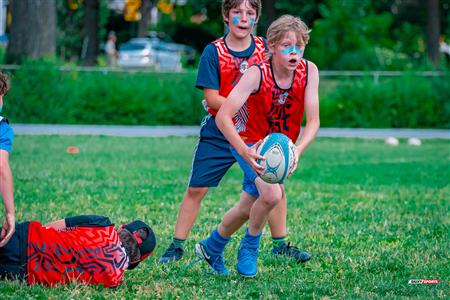 2025 Stade Toulousain - Academie Rugby - Dragons NDG