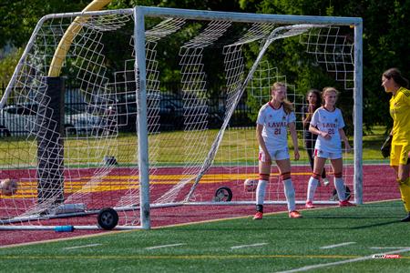RSEQ 2025 - Soccer Fém - Concordia vs Université Laval