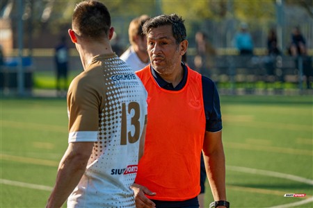 RQ 2025 - LPR3 M - Montréal Phénix Rugby (42) vs (5) Sainte-Anne-De-Bellevue RFC - Match