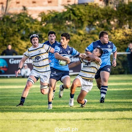 URT 2025 - Universitario Rugby Club vs Tucuman Lawn Tennis Club