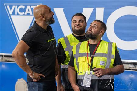 FFR 2025 - Pro D2 - Grenoble Rugby vs USON Nevers