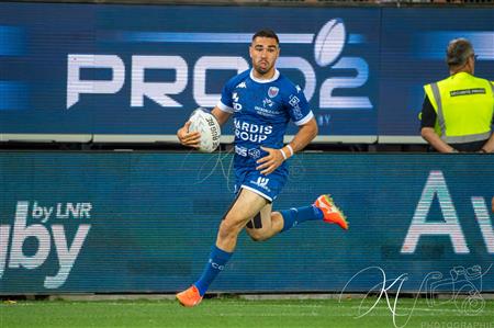 FFR 2025 - PRO D2 -  1/2 Finale - Grenoble (38) vs (17) Provence