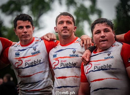 SRA 2025 - Fecha 6 - Dogos (20) vs (22) Tarucas