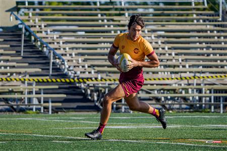 RSEQ 2025 - Rugby M - Concordia vs Bishop's