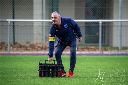 FFR 2025 - Crabos - FC Grenoble Rugby vs US Oyonnax Rugby