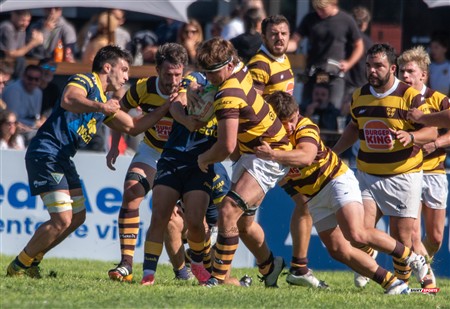 URBA 2025 - Top 12 - 1ra fecha -  La Plata (28) vs (44) Belgrano Athletic