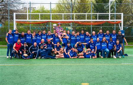 RQ 2025 - LPR2 M - XV de Montreal 2 vs Ottawa RC 2