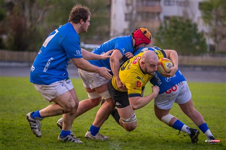 FER 2025 - DHB - Getxo RT (43) vs (19) Oviedo