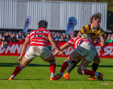 URBA 2025 - Top 12 - 3ra fecha - Sup -  Alumni (19) vs (35) Belgrano Athletic