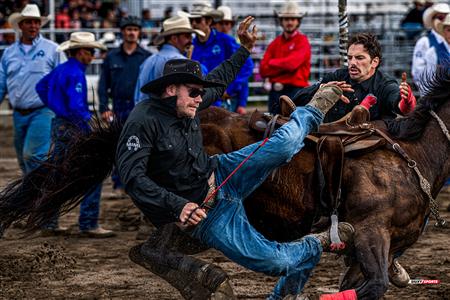 Rodéo Sainte-Catherine-de-la-Jacques-Cartier