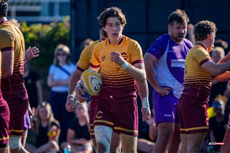 RSEQ 2025 - Rugby M - Concordia vs Bishop's