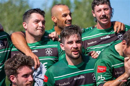 RQ 2025 - Final LP1 Masc - Montréal Irish vs Montréal Wanderers
