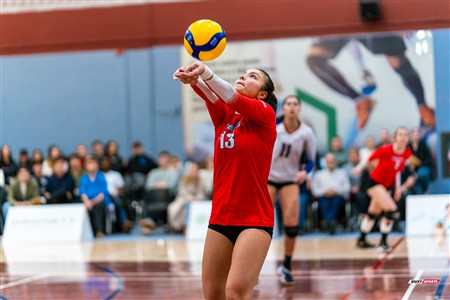 RSEQ 2025 - Volleyball F - ETS (0) vs (3) Université Laval