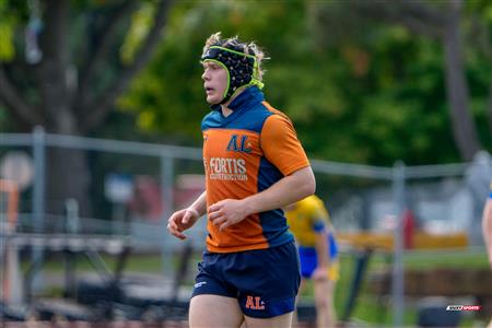 RSEQ 2025 - Rugby Masc Coll - John Abbott vs André Laurendeau