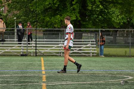 RQ 2025 - SL M - Rugby Club de Montréal vs Club de Rugby de Québec