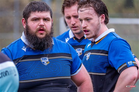 PARCO TOURNOI A.STEFU 2025 - Game5 - TMR vs Parco