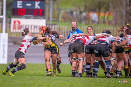 FER 2025 - LIGA IBERDROLA - GETXO NESKAK (17) vs (29) CRAT