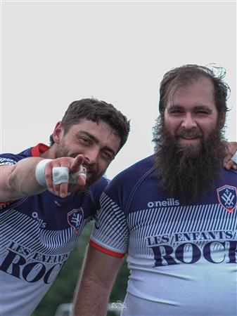 RQ 2024 - LPR2 - St-Lambert Locks vs XV de Montréal