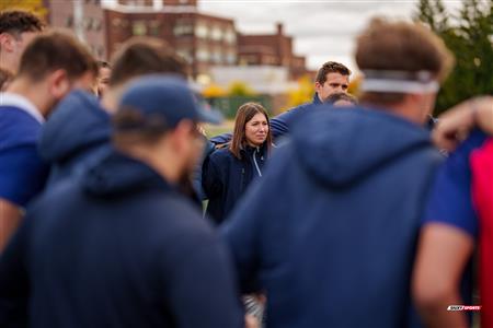 RSEQ 2025 - Rugby M - Démi Finale - ETS vs Bishop's - Avant & Après Match