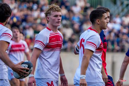 RSEQ 2025 - Rugby M - ETS vs McGill - Match