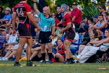 RQ 2025 - Final SL Masc - Beaconsfield vs TMR