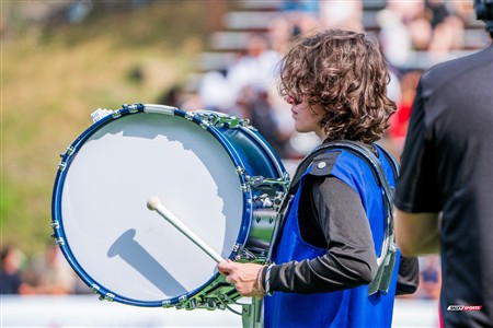 RSEQ 2025 - Football Universitaire - Carabins vs Stingers - Ambiance & Cheerleading