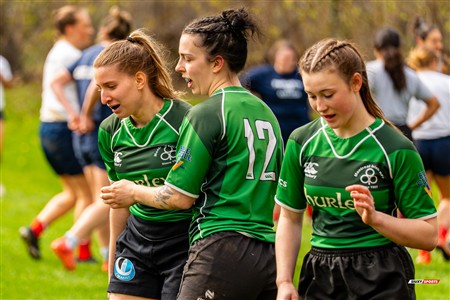 2025 - 4th annual Cat Polson Cup - Beaconsfield vs Montreal Irish