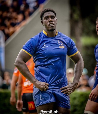 SRA 2025 - Fecha 1 - Tarucas (45) vs (6) Cobras