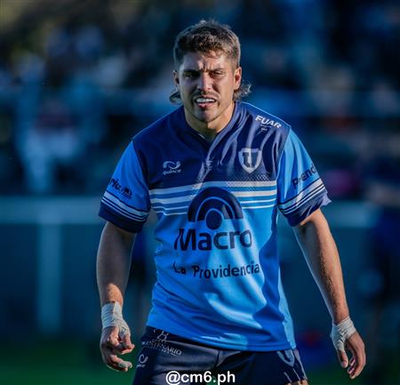 URT 2025 - Universitario Rugby Club vs Tucuman Lawn Tennis Club